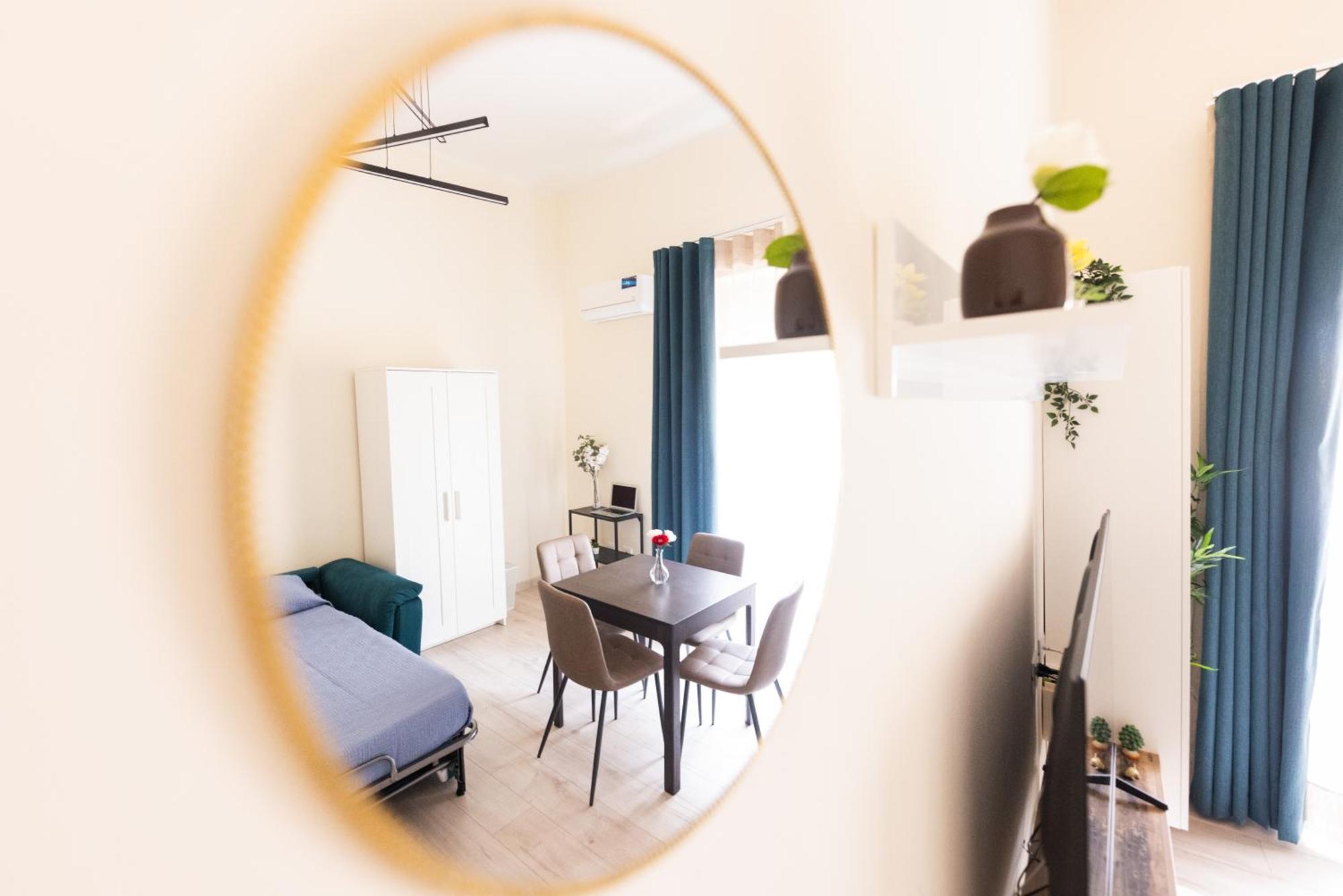 Savia Home Catania Exteriör bild