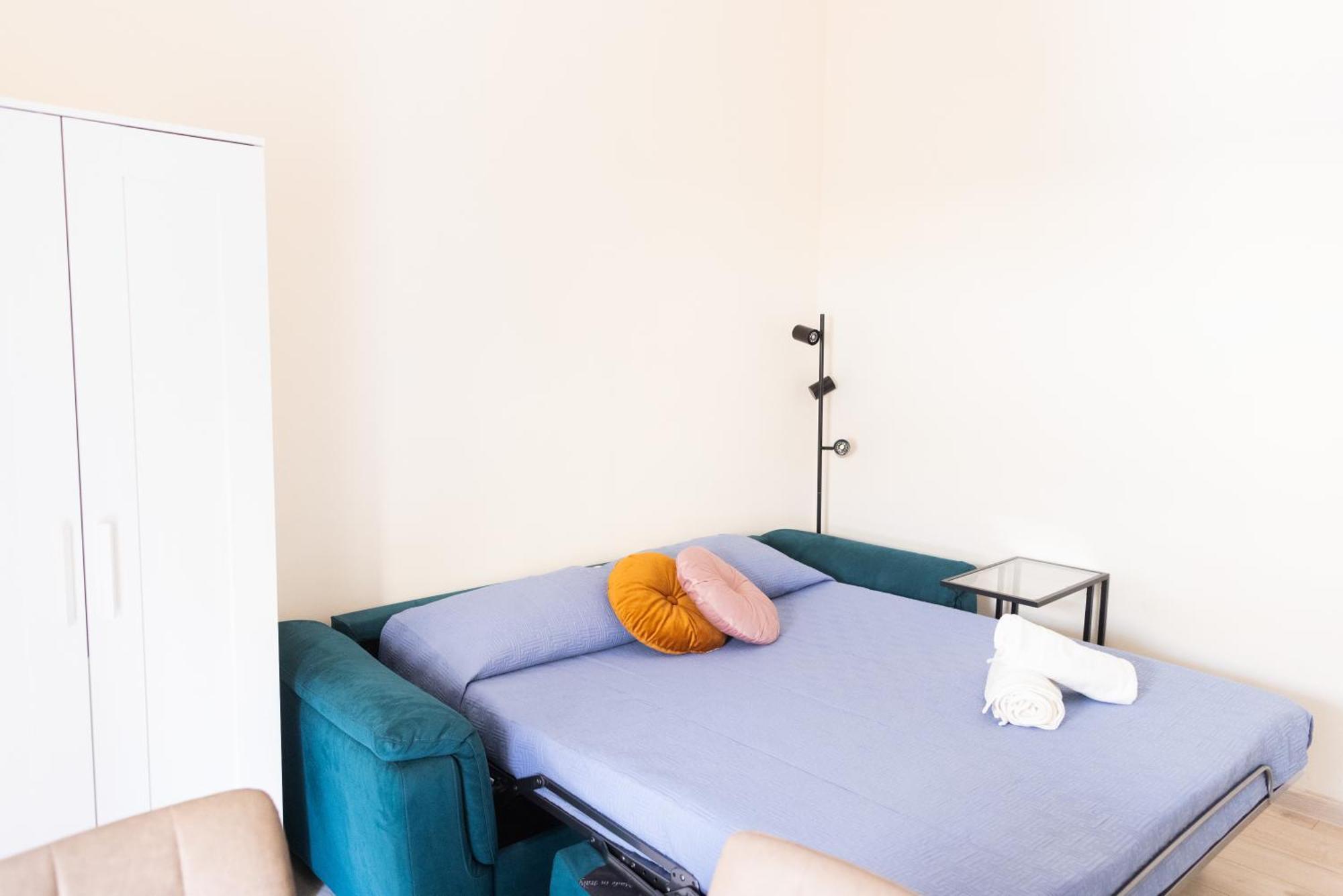 Savia Home Catania Exteriör bild